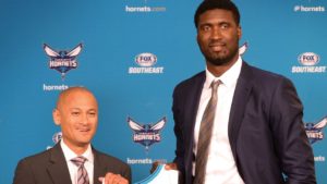 Center Roy Hibbert signed for Hornets. Photo: espn.com