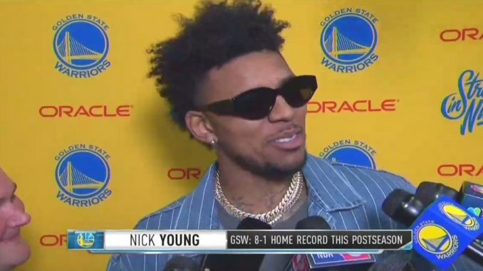nick young javale mcgee